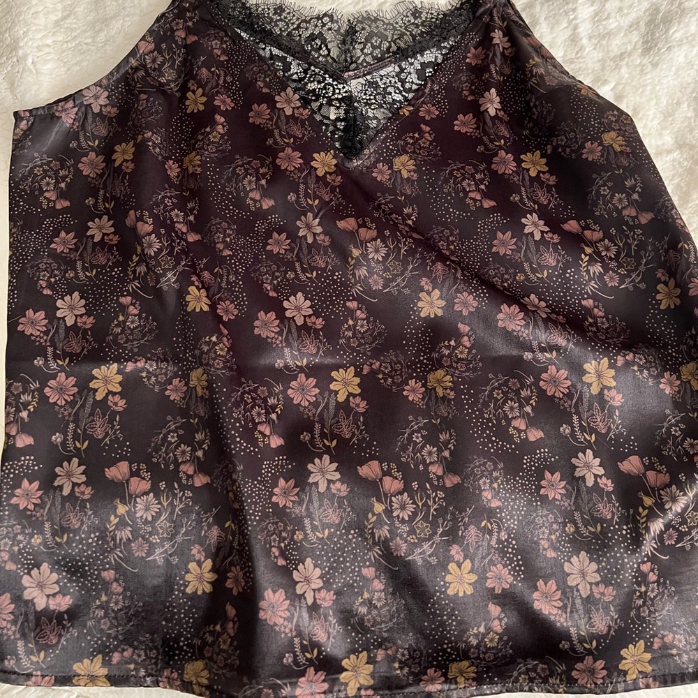 COPY - Satin tank top